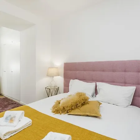 Lxway Avenida Luxury Appartement *