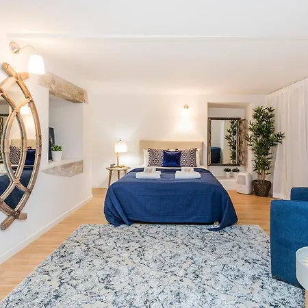 Appartement Lxway Avenida Luxury Lissabon
