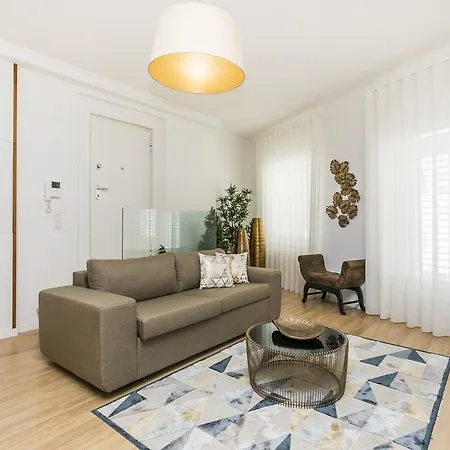 Lxway Avenida Luxury Apartament Lizbona