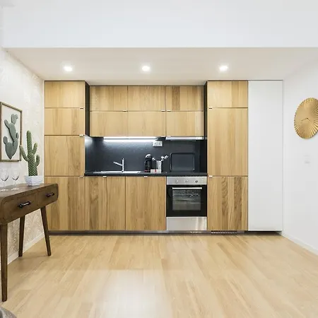 Apartament Lxway Avenida Luxury Lizbona