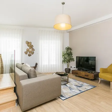 Lxway Avenida Luxury Apartament Lizbona