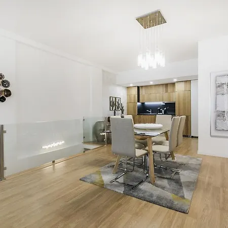 Lxway Avenida Luxury * Lizbona