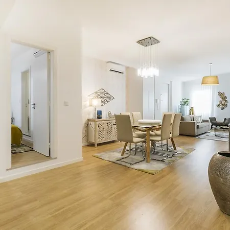 Lxway Avenida Luxury Apartament Lizbona