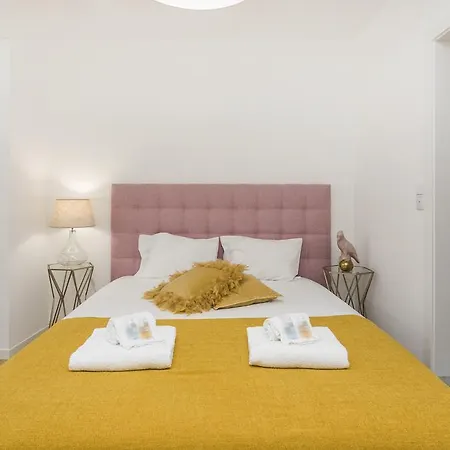 Apartament Lxway Avenida Luxury