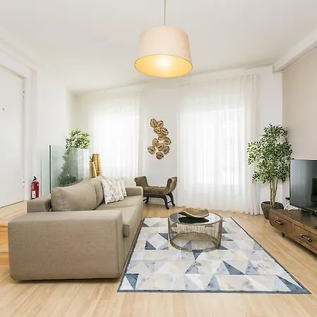 Lxway Avenida Luxury Lizbona