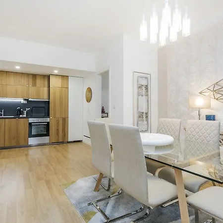 Lxway Avenida Luxury Apartament *